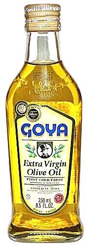 GOYA Extra Virgin Olive Oil 8.5 FL oz